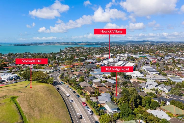 Photo of property in 18a Ridge Road, Howick, Auckland, 2014