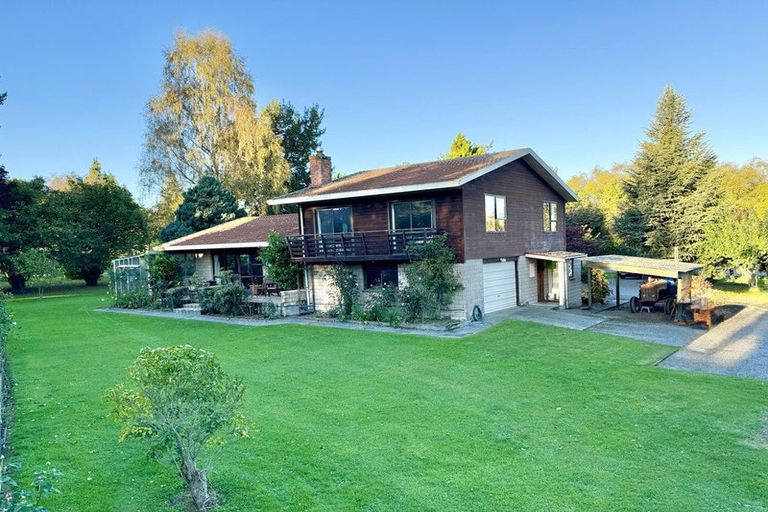 Photo of property in 15 Burdon Road, Woodbury, Geraldine, 7991