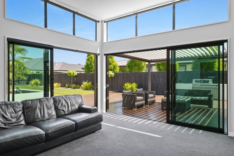 Photo of property in 128 Tosswill Road, Prebbleton, 7604