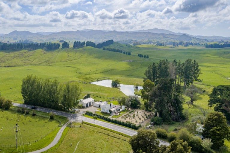 Photo of property in 1490 Elsthorpe Road, Elsthorpe, Otane, 4277