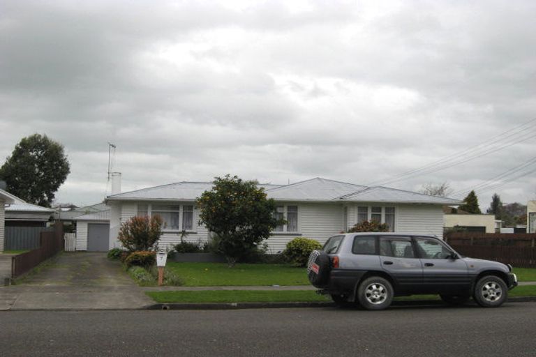 Photo of property in 7 Roosevelt Street, Levin, 5510
