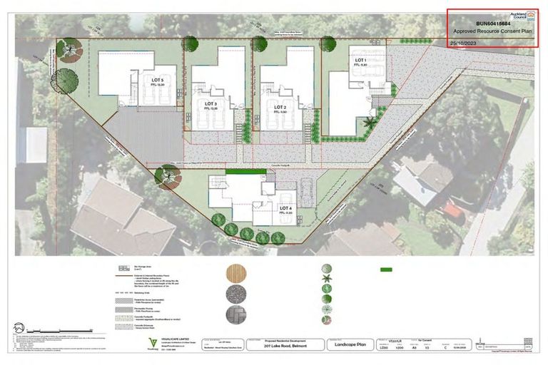 Photo of property in 207 Lake Road, Belmont, Auckland, 0622