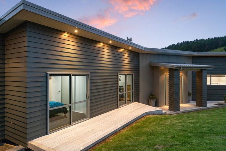 Photo of property in 68 Bennett Road, Te Mata, Thames, 3575