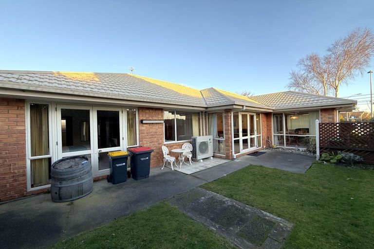 Photo of property in 1/22 Brigham Drive, Halswell, Christchurch, 8025