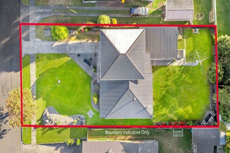 Photo of property in 3 Sylvan Place, Matamata, 3400