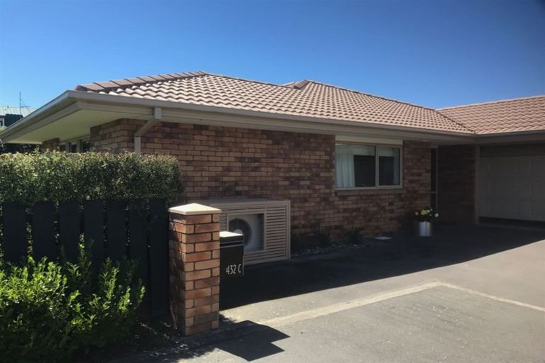 Photo of property in 432c Harewood Road, Harewood, Christchurch, 8051