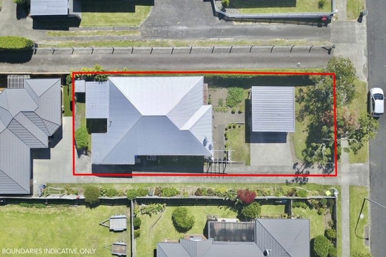 Photo of property in 4 Glen Terrace, Te Puke, 3119