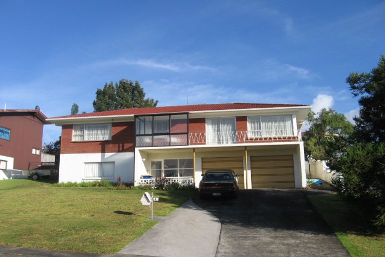 Photo of property in 4 Welland Place, Hillcrest, Auckland, 0627