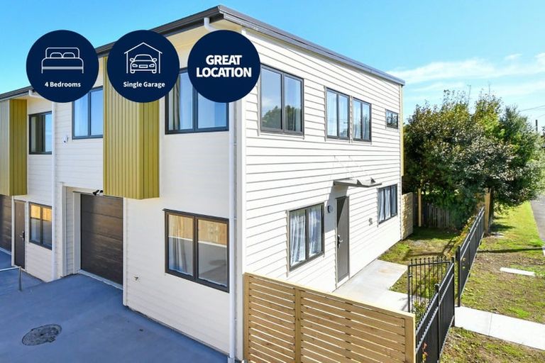 Photo of property in 1/61 East Street, Papakura, 2110