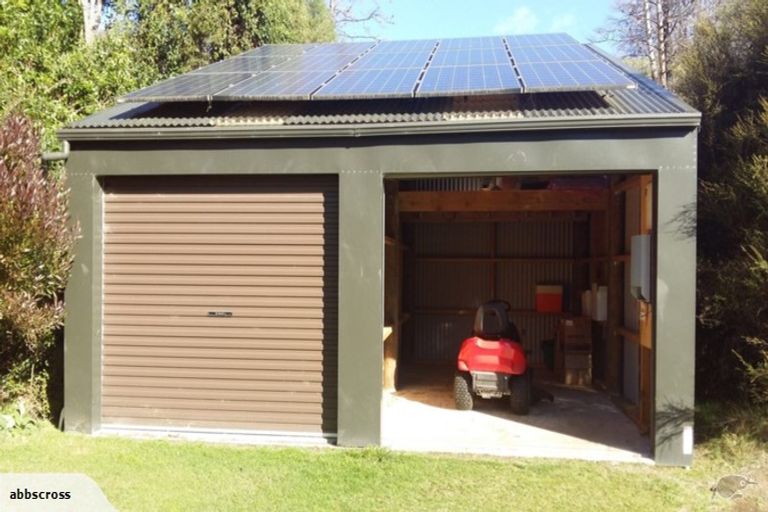 Photo of property in 459 Okuti Valley Road, Peraki, Little River, 7591