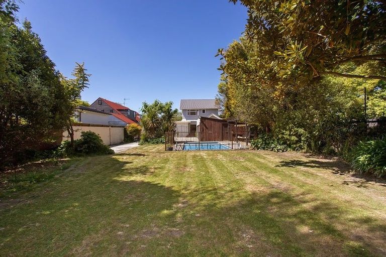Photo of property in 87 Rossall Street, Merivale, Christchurch, 8014