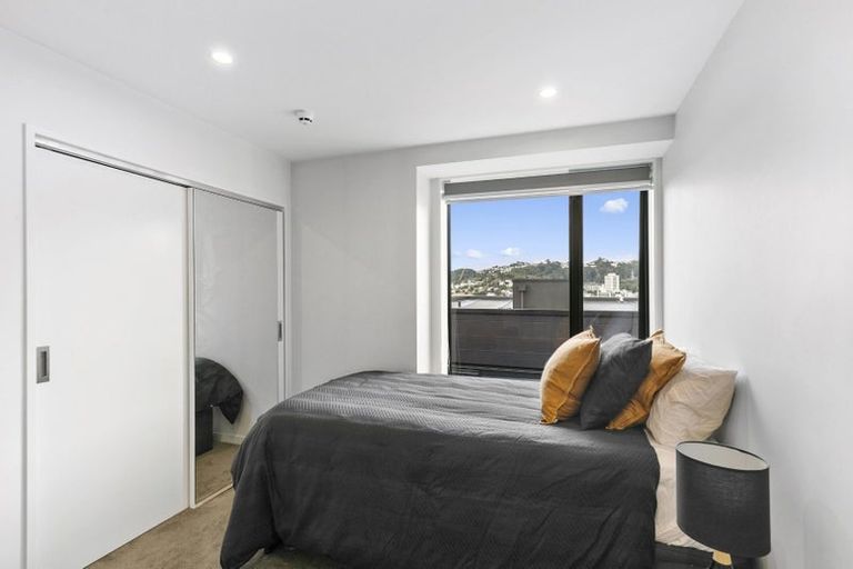 Photo of property in Vsp Nothern Tower, 1202/166 Victoria Street, Te Aro, Wellington, 6011