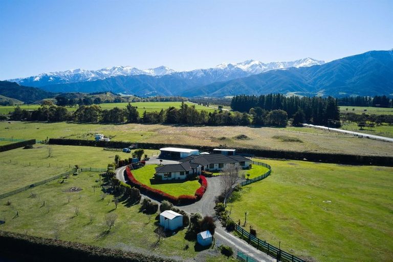 Photo of property in 399 Inland Kaikoura Road, Inland Road, Kaikoura, 7373