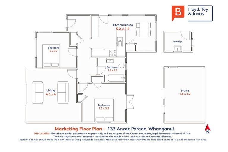 Photo of property in 133 Anzac Parade, Whanganui East, Whanganui, 4500