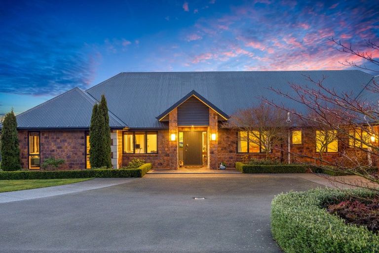 Photo of property in 118 Pattersons Road, Swannanoa, Rangiora, 7475