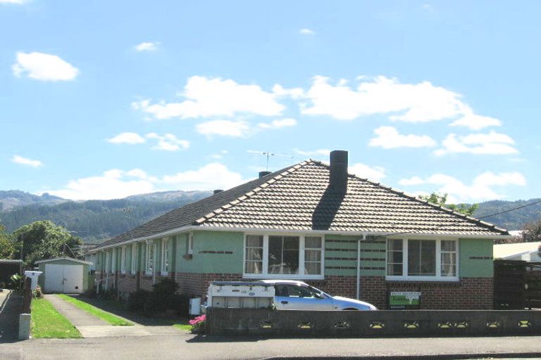 Photo of property in 124 Martin Street, Wallaceville, Upper Hutt, 5018