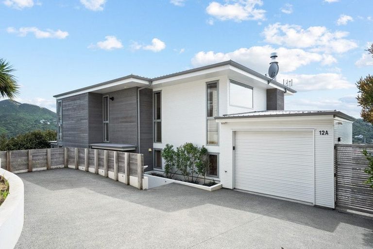 Photo of property in 12a Margaret Street, Wadestown, Wellington, 6012