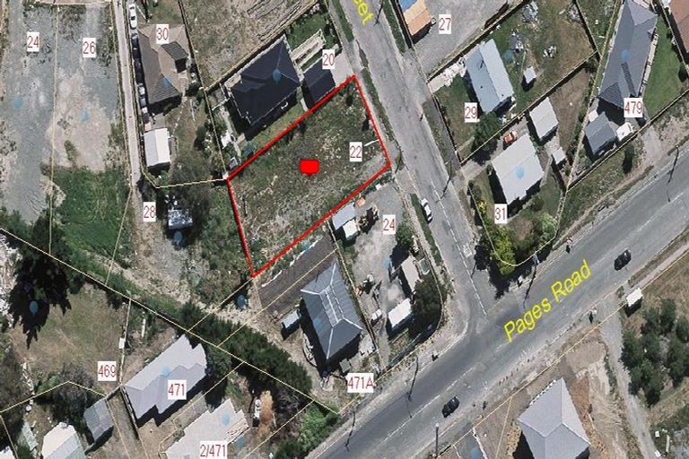 Photo of property in 22 Portchester Street, Aranui, Christchurch, 8061