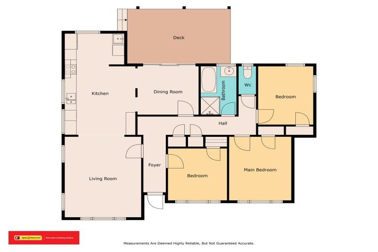 Photo of property in 1 Rambler Drive, Whakatane, 3120