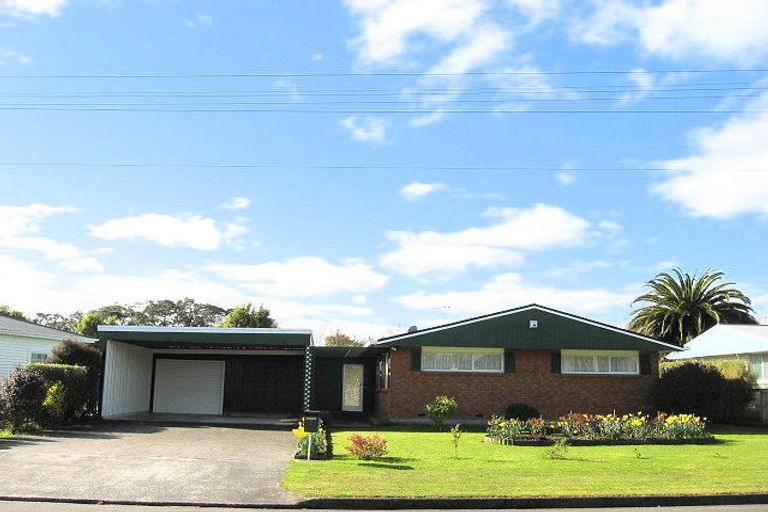 Photo of property in 7 Dalrymple Place, Marton, 4710