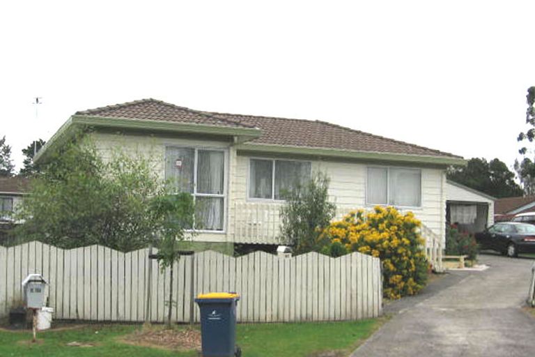 Photo of property in 31 Edwin Freeman Place, Ranui, Auckland, 0612