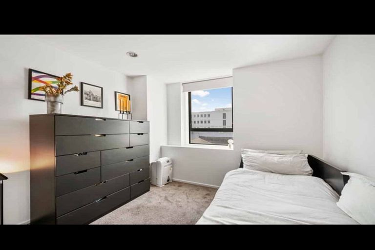 Photo of property in Atlas House, 16a/22 Ghuznee Street, Te Aro, Wellington, 6011
