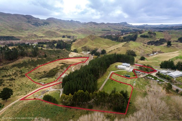Photo of property in 972 Kahuranaki Road, Kahuranaki, Havelock North, 4295