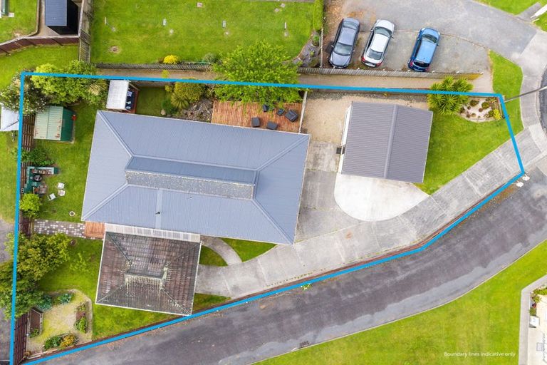 Photo of property in 14 Pukatea Place, Matamata, 3400