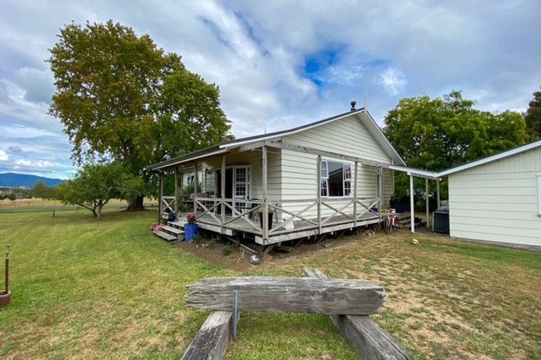 Photo of property in 114 Hubbard Road, Paeroa, 3674