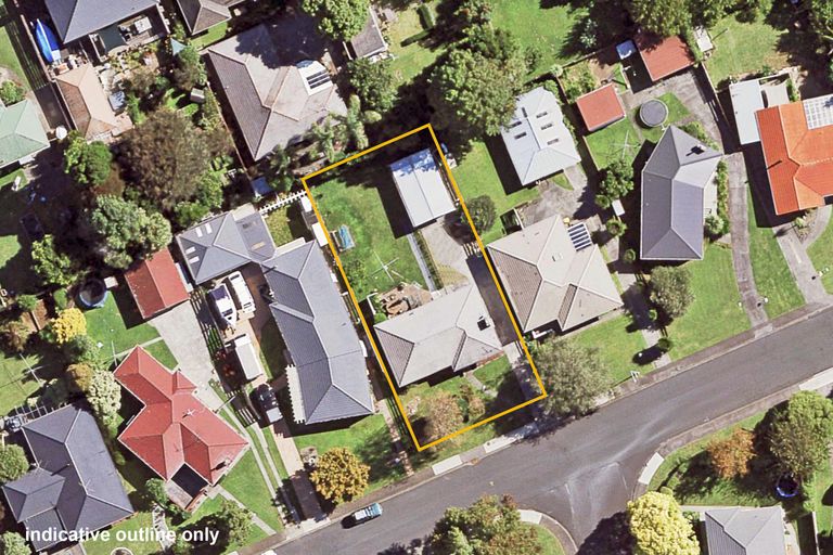 Photo of property in 13 Fairview Avenue, Opaheke, Papakura, 2113