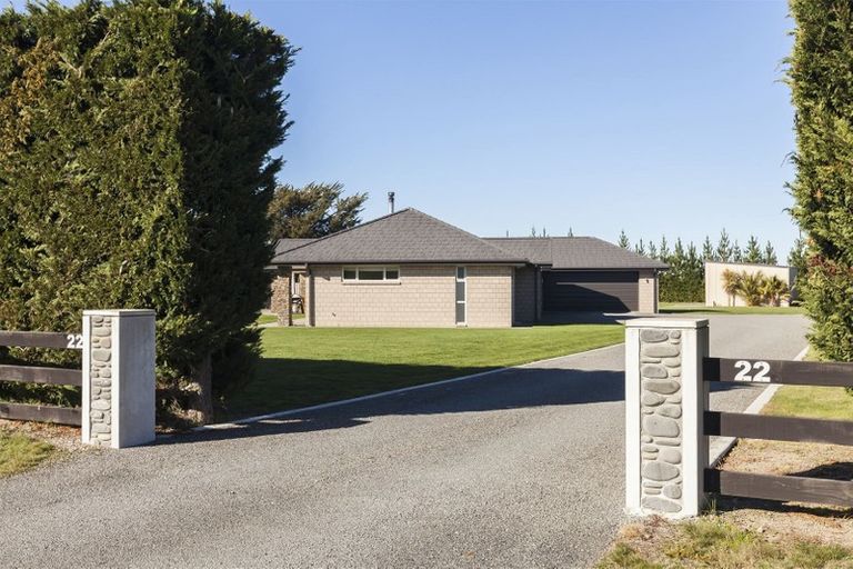 Photo of property in 22 Leyland Crescent, Swannanoa, Kaiapoi, 7692