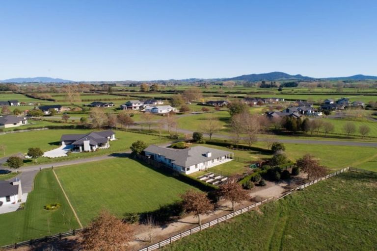 Photo of property in 1 Cliftondell Close, Matamata, 3400