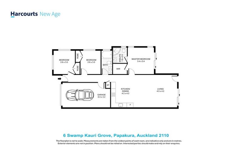 Photo of property in 6 Swamp Kauri Grove, Papakura, 2110