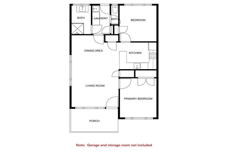 Photo of property in 115c London Street, Dunedin Central, Dunedin, 9016