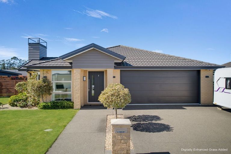 Photo of property in 12 Hamlett Drive, Woodend, 7610