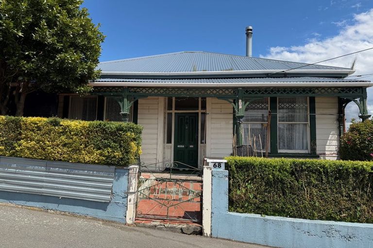 Photo of property in 68 Islington Street, North East Valley, Dunedin, 9010