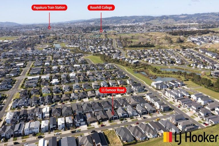 Photo of property in 11 Exmoor Road, Karaka, Papakura, 2113