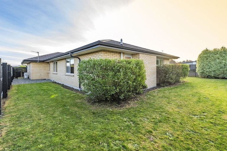 Photo of property in 7 Charlbury Drive, Rolleston, 7615
