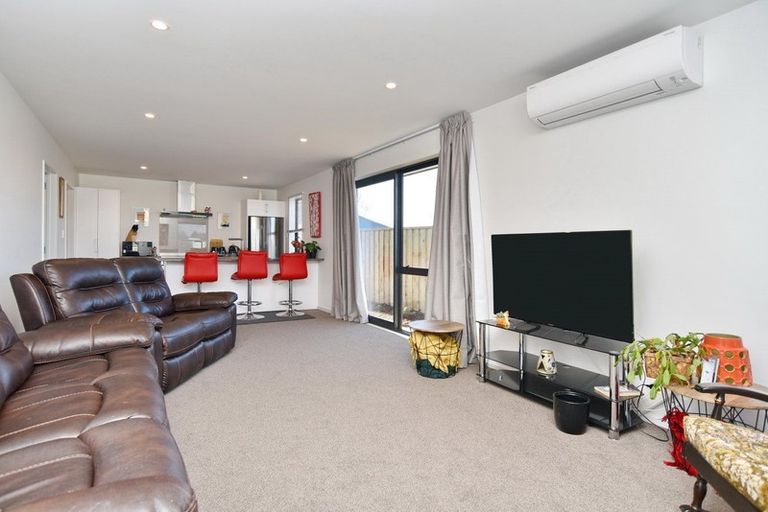 Photo of property in 38 Quinn Crescent, Woodend, 7610