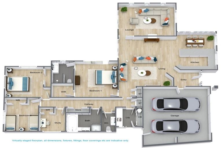 Photo of property in 64 Ashwood Drive, Witherlea, Blenheim, 7201