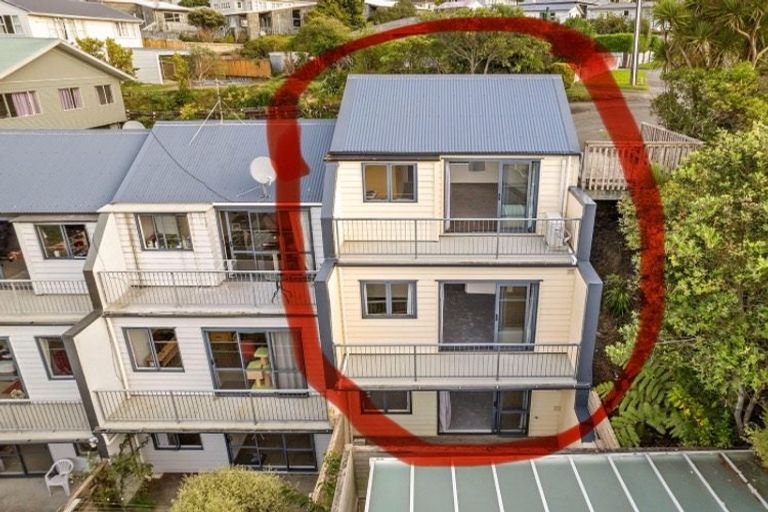 Photo of property in 37e Hindmarsh Street, Johnsonville, Wellington, 6037