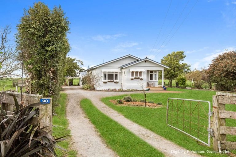 Photo of property in 90 Tane Road, Tokomaru, Palmerston North, 4474