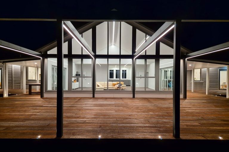 Photo of property in 81 Orokonui Road, Waitati, 9085