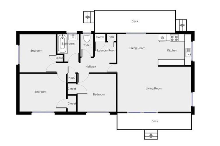 Photo of property in 51 Salisbury Road, Richmond, 7020