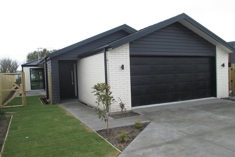 Photo of property in 25 Edwin Ebbett Place, Wigram, Christchurch, 8025