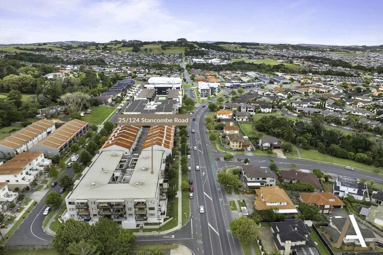 Photo of property in 25/124 Stancombe Road, Flat Bush, Auckland, 2016