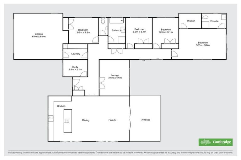 Photo of property in 362 Lamb Street, Leamington, Cambridge, 3495