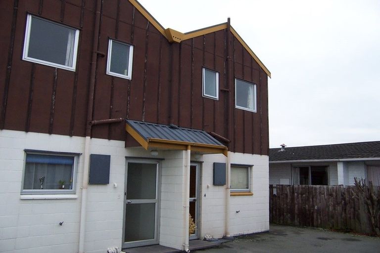 Photo of property in 4/21 Barrie Street, Addington, Christchurch, 8024