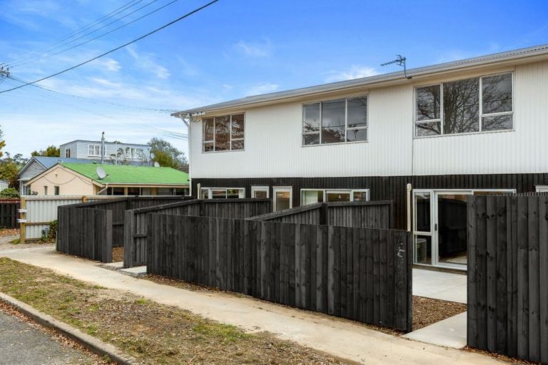 Photo of property in 3/25 Cumberland Street, Richmond, Christchurch, 8013