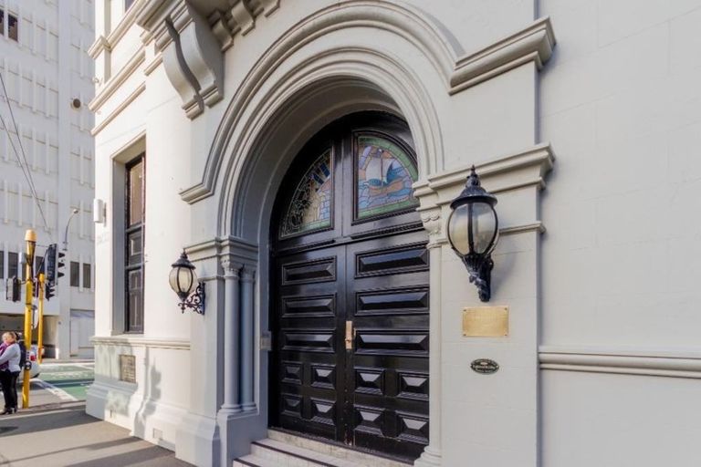 Photo of property in Whitmore Apartments, 7c Stout Street, Wellington Central, Wellington, 6011